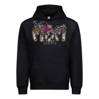 Black best mom ever Urban Hoodie - SublimationCraftShop