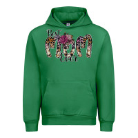 Emerald best mom ever Urban Hoodie - SublimationCraftShop