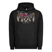 Pigment Black best mom ever Urban Hoodie - SublimationCraftShop