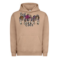 Pigment Burro best mom ever Urban Hoodie - SublimationCraftShop