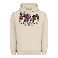 Pigment French Oak best mom ever Urban Hoodie - SublimationCraftShop