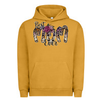Pigment Peanut Butter best mom ever Urban Hoodie - SublimationCraftShop