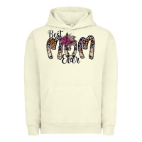 Pigment Pistachio best mom ever Urban Hoodie - SublimationCraftShop