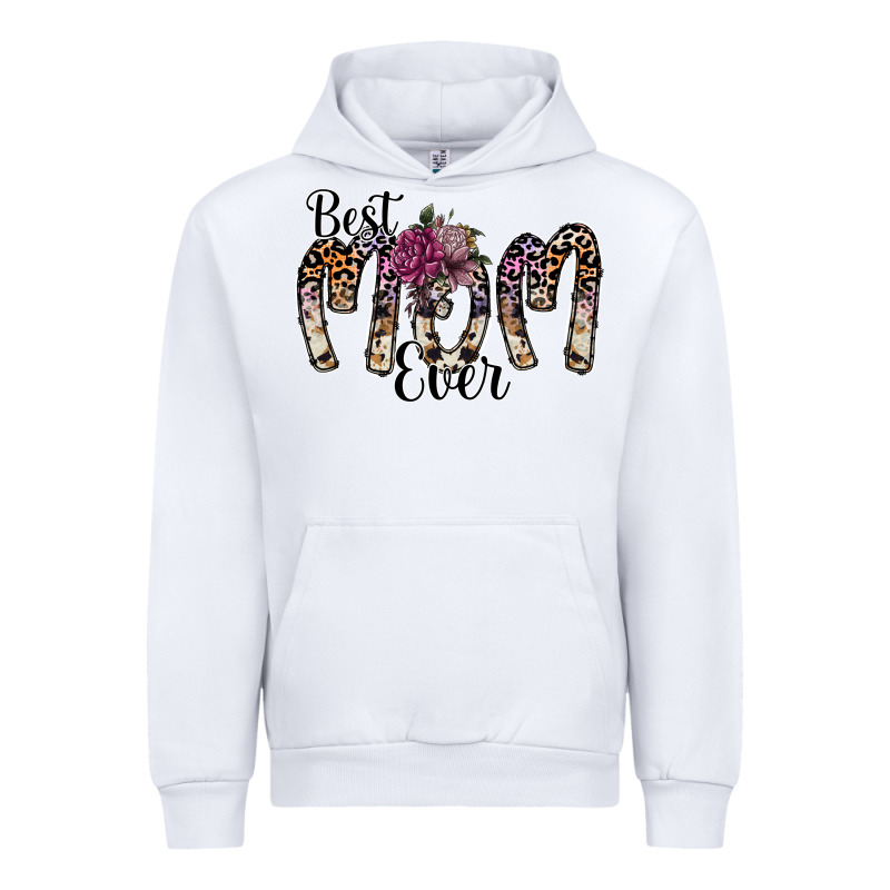 Best Mom Ever Urban Hoodie by SublimationCraftShop | Teevron