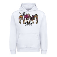 White best mom ever Urban Hoodie - SublimationCraftShop