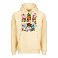 Pina Colada Western Hip hop Bunny Premium Hoodie - Neo Western