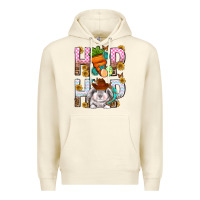 Sandshell Western Hip hop Bunny Premium Hoodie - Neo Western