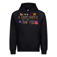 Black i put speel on you Urban Hoodie - CowhideDigitalArt