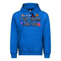 Cobalt i put speel on you Urban Hoodie - CowhideDigitalArt