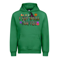 Emerald i put speel on you Urban Hoodie - CowhideDigitalArt
