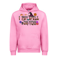 Fuchsia Pink i put speel on you Urban Hoodie - CowhideDigitalArt