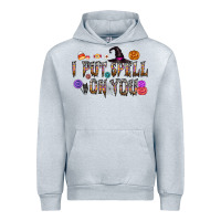 Heather Grey i put speel on you Urban Hoodie - CowhideDigitalArt