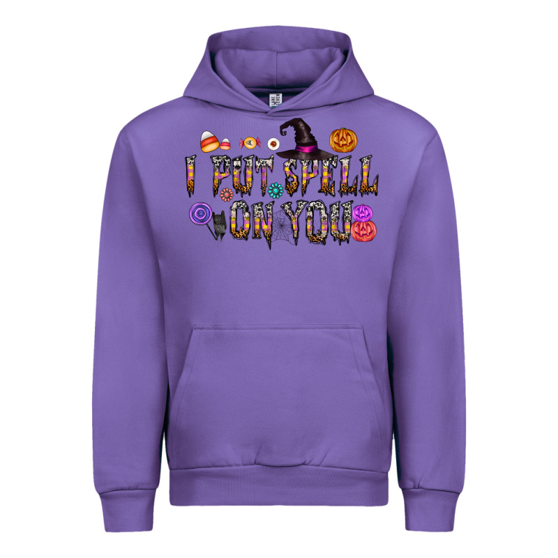 I Put Speel On You Urban Hoodie by CowhideDigitalArt | Teevron