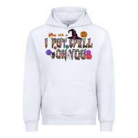 White i put speel on you Urban Hoodie - CowhideDigitalArt