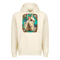 Tofu Western Rabbit Premium Hoodie - Neo Western