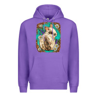 Western Rabbit Premium Hoodie | Teevron