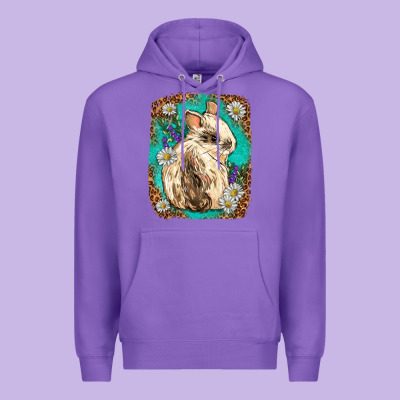 Western Rabbit Premium Hoodie Designed By Neo Western