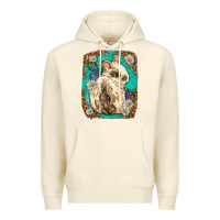 Sandshell Western Rabbit Premium Hoodie - Neo Western