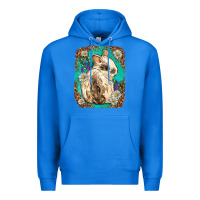 True Royal Western Rabbit Premium Hoodie - Neo Western