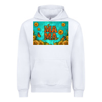 Sunflowers Mama Skinny Metal Can Holder Urban Hoodie | Teevron