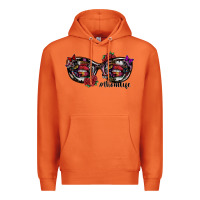 Carrot momlife Premium Hoodie - SublimationCraftShop