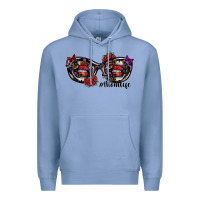 Colony Blue momlife Premium Hoodie - SublimationCraftShop
