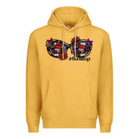 Mustard momlife Premium Hoodie - SublimationCraftShop