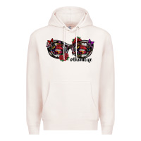 Pale Pink momlife Premium Hoodie - SublimationCraftShop