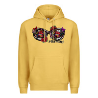 Antique Gold momlife Premium Hoodie - SublimationCraftShop