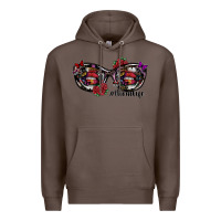 Coffee momlife Premium Hoodie - SublimationCraftShop