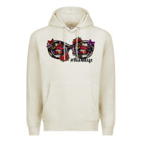 Oatmeal Heather momlife Premium Hoodie - SublimationCraftShop