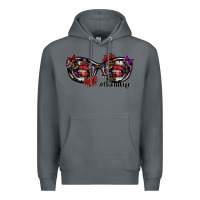 Rock momlife Premium Hoodie - SublimationCraftShop