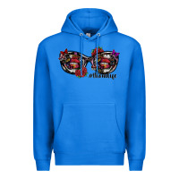 True Royal momlife Premium Hoodie - SublimationCraftShop