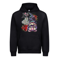 Black best mum Urban Hoodie - SublimationCraftShop