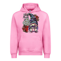 Fuchsia Pink best mum Urban Hoodie - SublimationCraftShop