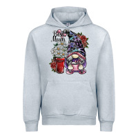 Heather Grey best mum Urban Hoodie - SublimationCraftShop