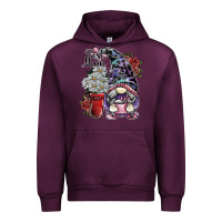 Mauve Wine best mum Urban Hoodie - SublimationCraftShop