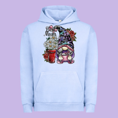 Best Mum Urban Hoodie Designed By Sublimationcraftshop