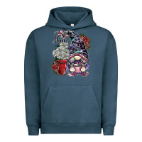 Pigment Midnight Navy best mum Urban Hoodie - SublimationCraftShop