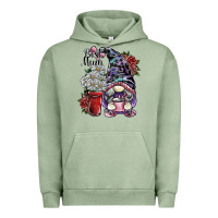 Pigment Oil Green best mum Urban Hoodie - SublimationCraftShop