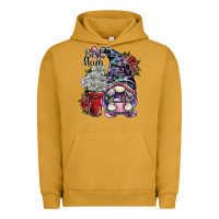 Pigment Peanut Butter best mum Urban Hoodie - SublimationCraftShop