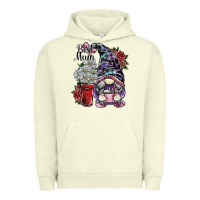 Pigment Pistachio best mum Urban Hoodie - SublimationCraftShop