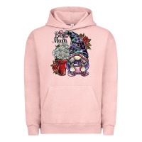 Pigment Salmon best mum Urban Hoodie - SublimationCraftShop