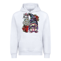 White best mum Urban Hoodie - SublimationCraftShop