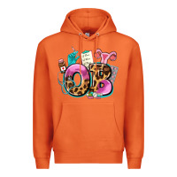 Carrot ob Premium Hoodie - AdoDesignShop