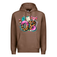 Chestnut ob Premium Hoodie - AdoDesignShop