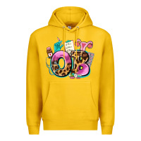 Lemon ob Premium Hoodie - AdoDesignShop