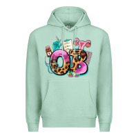 Seafoam ob Premium Hoodie - AdoDesignShop