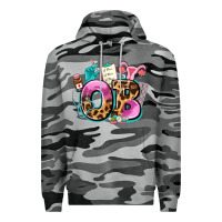 Slate Camo ob Premium Hoodie - AdoDesignShop