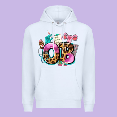 Ob Premium Hoodie Designed By Adodesignshop